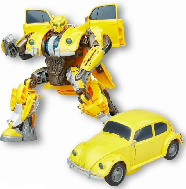 Transformers - Hero Bumblebee 27 cm (E0982)
