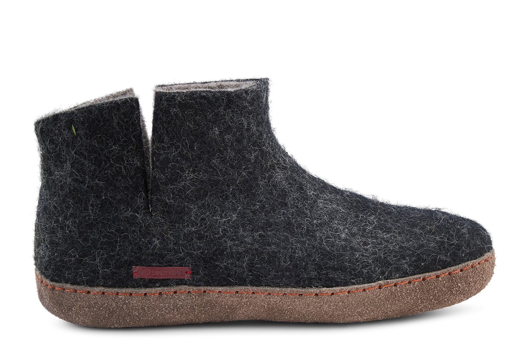 woolen boot design