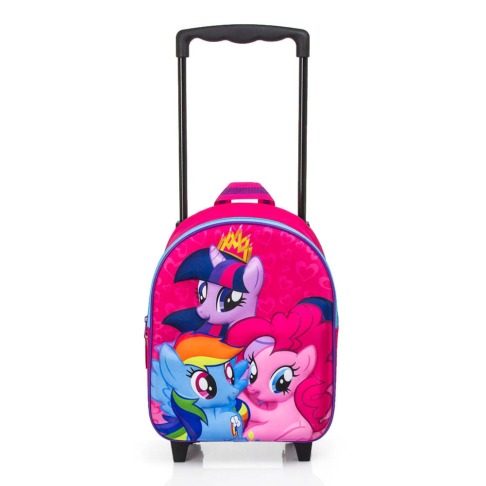 Köp My Little Pony RyggsäckResväska Med Hjul 38x31x15 cm Köp My Little Pony RyggsäckResväska Med Hjul 38x31x15 cm