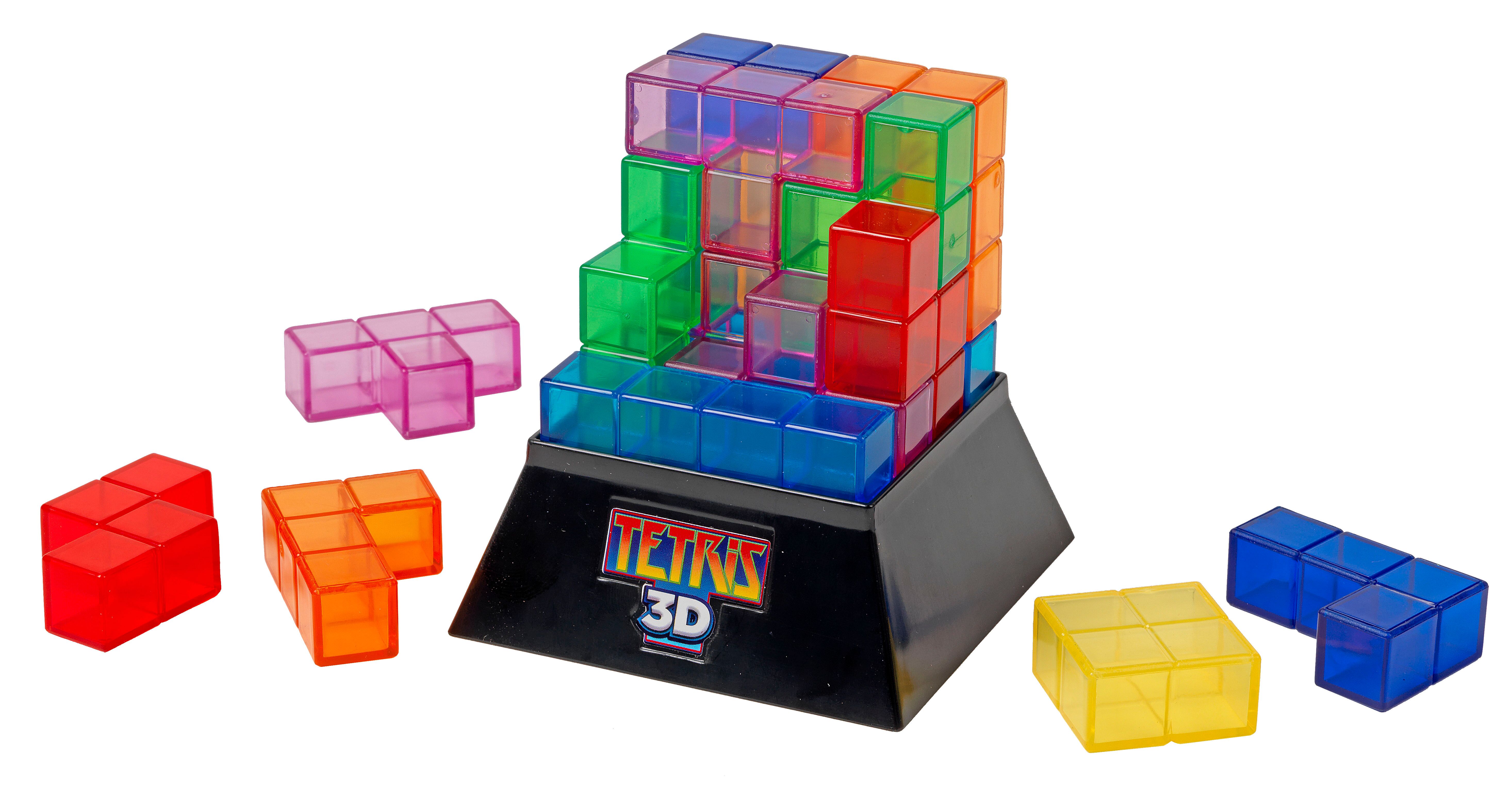 Ambitiøs span Deltage Kaufe Tetris Cube (70054)