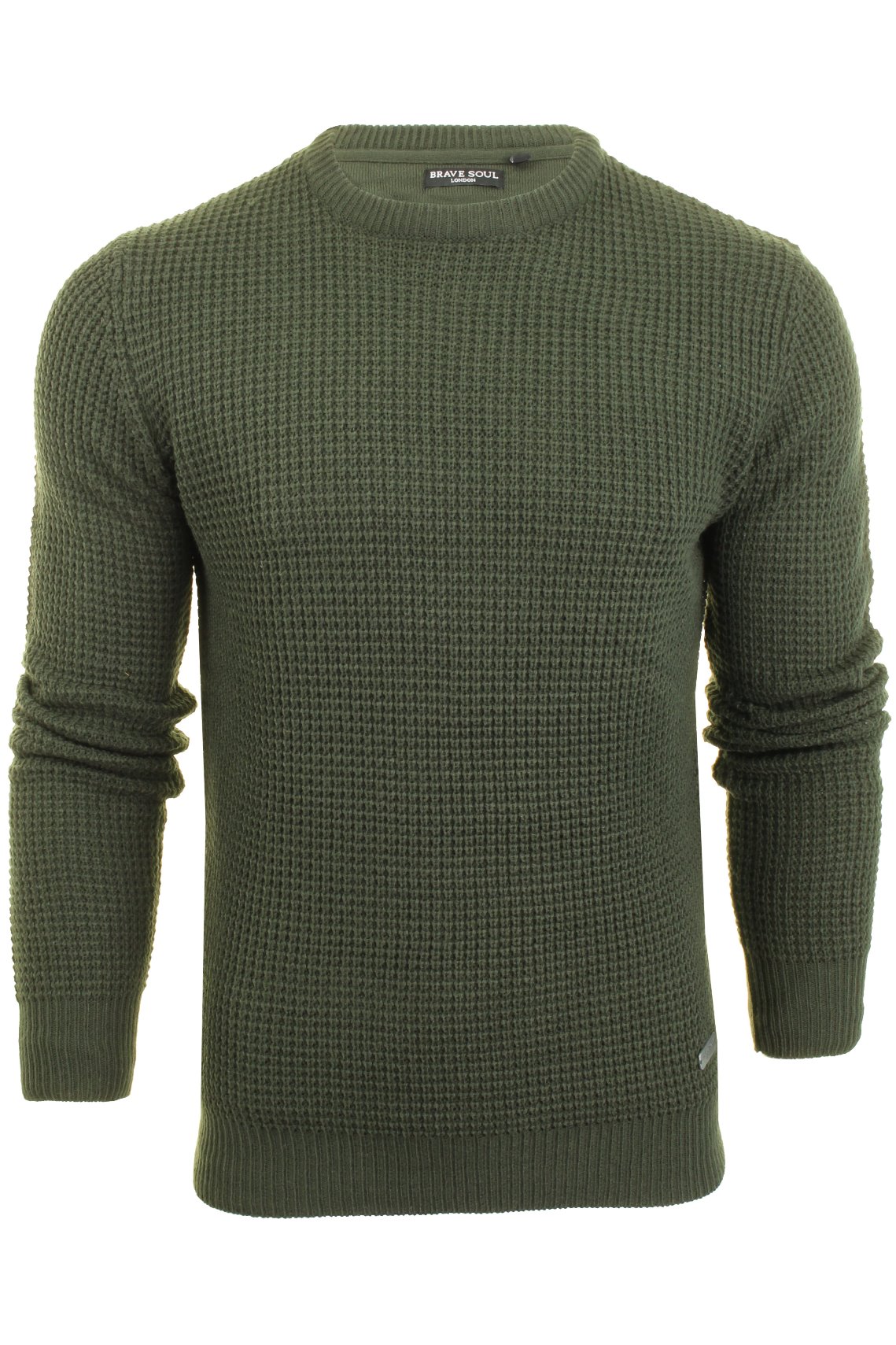 brave soul jumper mens