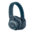 zz JBL - E65BTNC Wireless Over-Ear NC Headphones Blue thumbnail-1