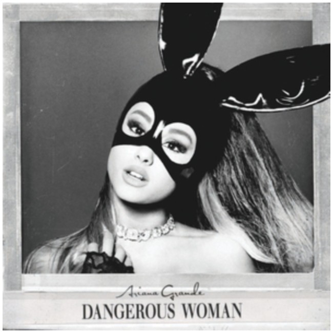 Ariana Grande - Dangerous Woman - CD