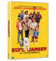 Elvis Hansen - En samfundshjælper - DVD