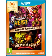 SteamWorld Collection (Nintendo eShop Selects)