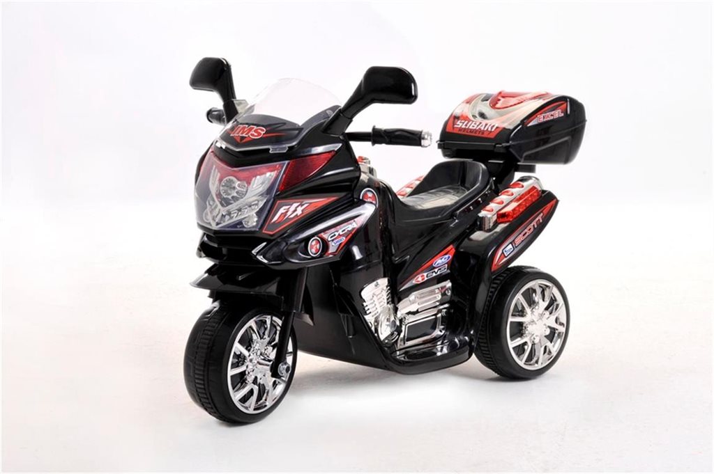 Azeno - Electric Motorcycle - Night Rider (SR051B)