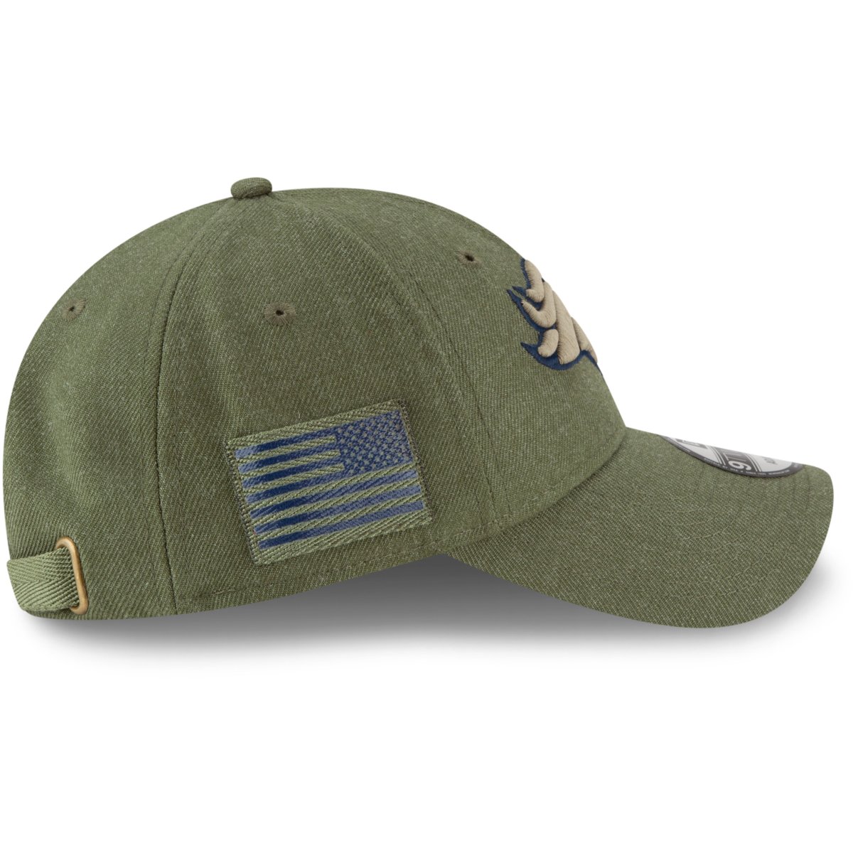 broncos army hat