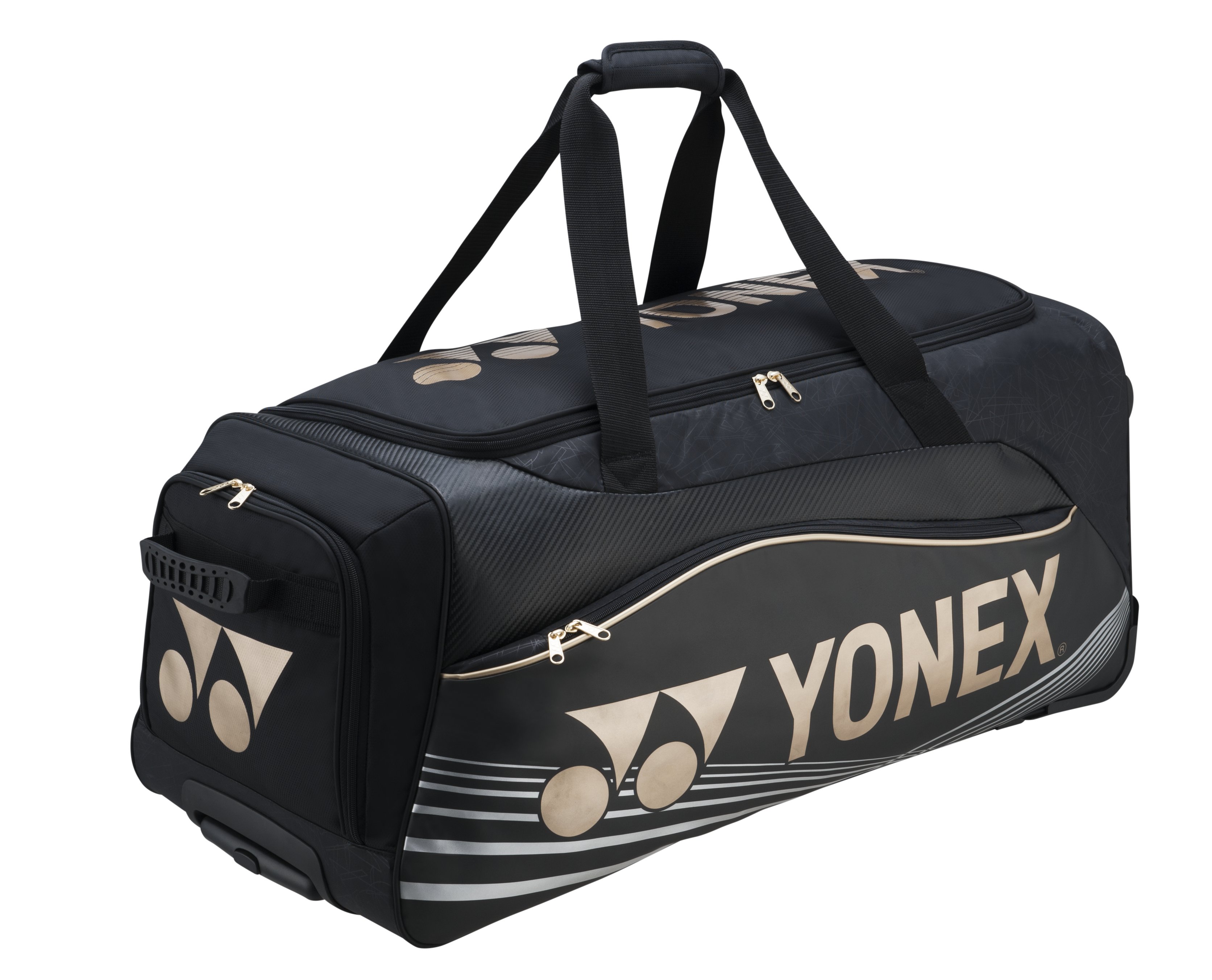 Yonex - BAG9632EX Pro Trolley Bag Black