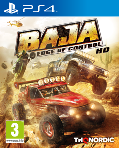 Baja Edge of Control HD