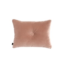 HAY - Dot Cushion Soft - Rose (507294)