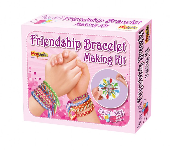 Friendship Bracelet Craft Kit