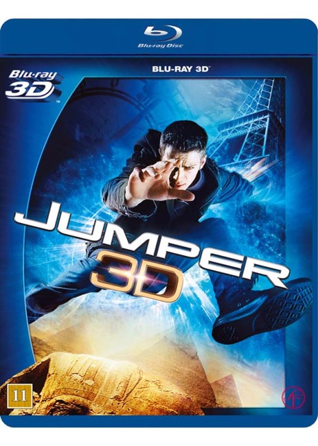 Jumper (3D Blu-Ray)