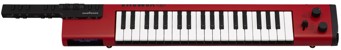 Yamaha - Sonogenic SHS-500 - Keytar Keyboard Controller (Red) thumbnail-1