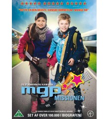 MGP Missionen - DVD