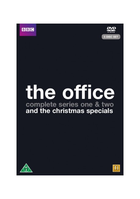 The Office - Complete Series - DVD
