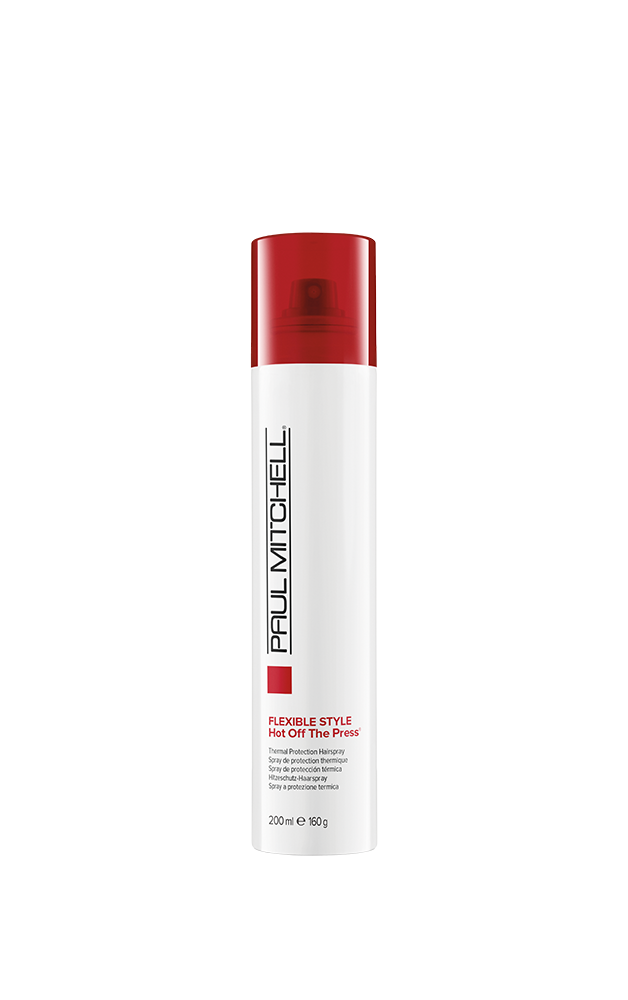 Paul Mitchell - Hot Of The Press Thermal Protection Spray 200ml