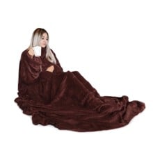 Snugs Deluxe - Brown Blanket (04102.BR)