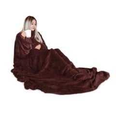 Snugs Deluxe - Brown Blanket (04102.BR)