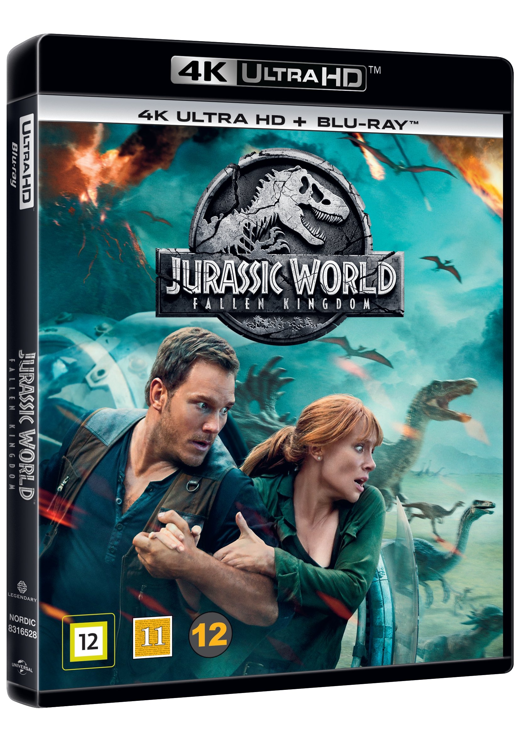 download the new version for android Jurassic World: Fallen Kingdom