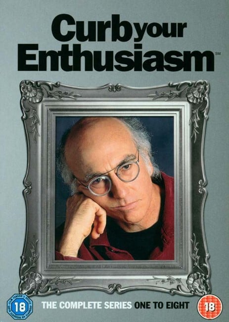 Curb Your Enthusiasm: The Complete Series (17-disc) - DVD