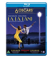 La La Land (Blu-Ray)