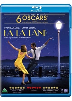 La La Land (Blu-Ray)