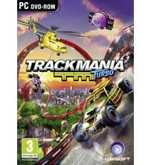 TrackMania Turbo (Code via Email)