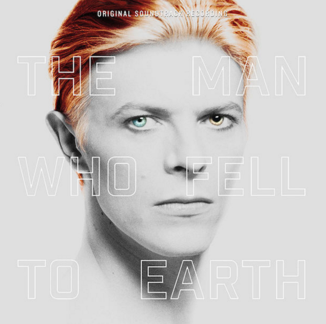 The Man Who Fell to Earth - Soundtrack - 2LP
