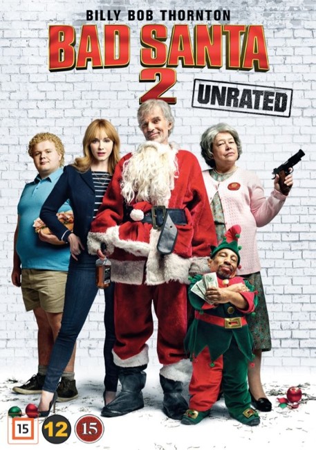 Bad Santa 2 - DVD