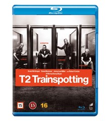 T2: Trainspotting 2 (Blu-ray)
