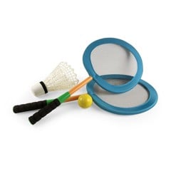 SS Jumbo Badminton Set - Blue (302172)