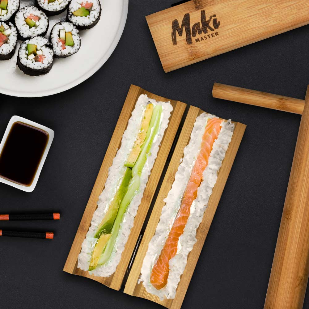 Sushi Maker - Maki Master (04748)