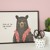Michelle Carlslund - Bear dress up boa Plakat, 30x40 cm thumbnail-2