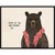 Michelle Carlslund - Bear dress up boa Plakat, 30x40 cm thumbnail-3