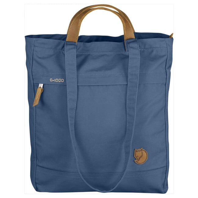 Fjällräven Totepack No 1. Everyday Multipurpose Bag - Blue Ridge