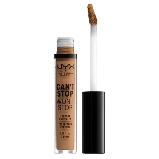 NYX Professional Makeup - Can't Stop Won't Stop Concealer - Neutral Tan