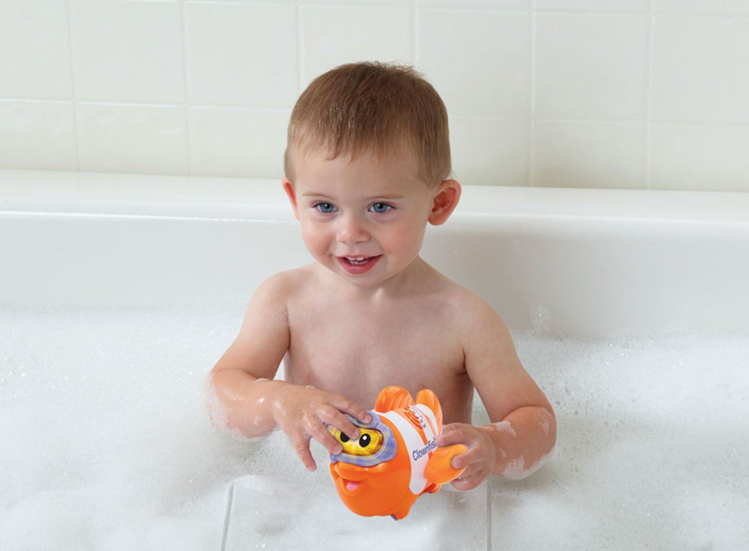 vtech fish toy