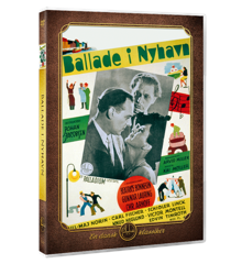Ballade I Nyhavn - DVD