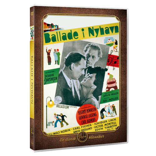 Ballade I Nyhavn
