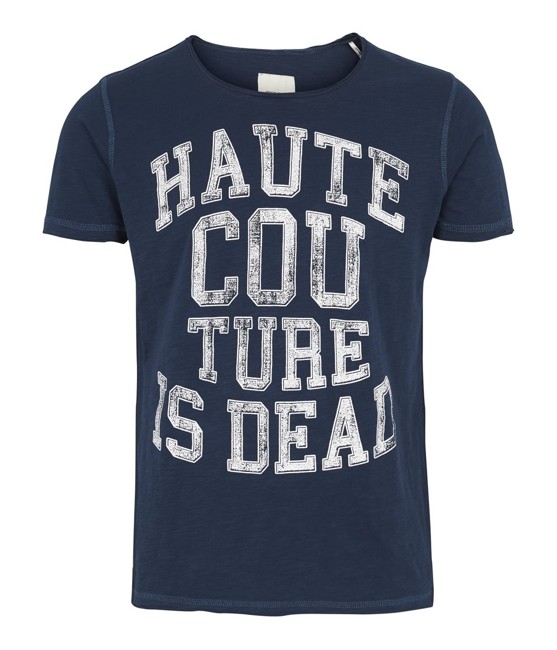 Shine 'Haute' T-shirt - Deep River