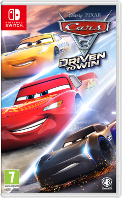 Cars 3: Driven to Win