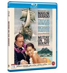 Mutiny On The Bounty ('62) - Blu ray