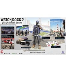 Watch Dogs 2 - San Francisco Edition (Nordic)
