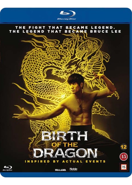 Birth of the Dragon (Blu-Ray)
