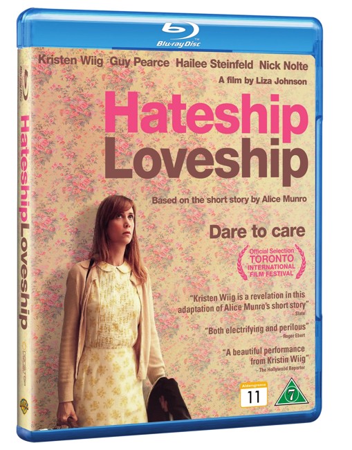 Hateship Loveship (Blu-Ray)