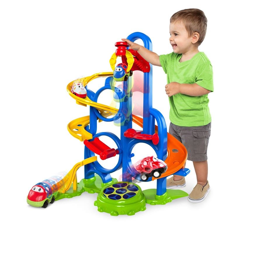 Oball Go Grippers - Bounce N Zoom Speedway (10315)