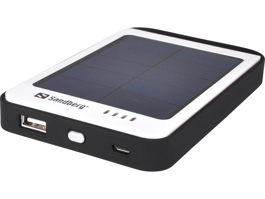 Sandberg - Solar PowerBank 6000 mAh (420-15)
