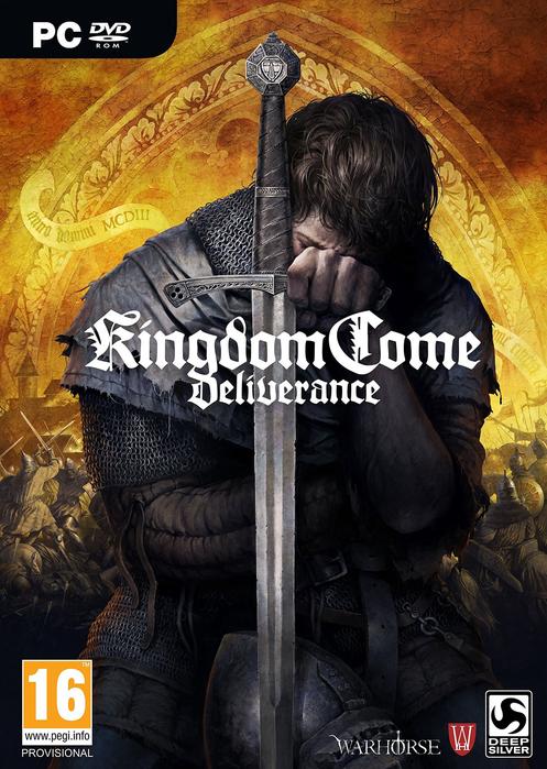 Kingdom come deliverance где купить книги