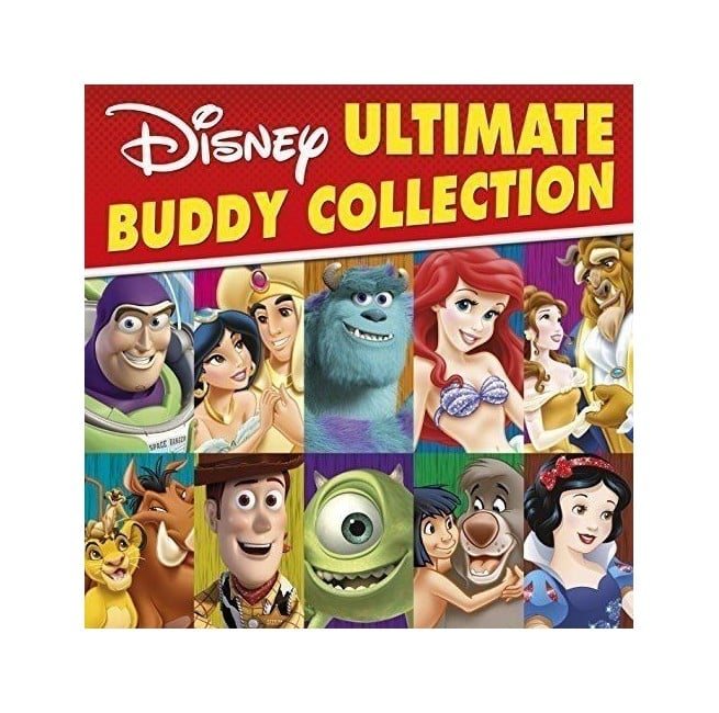 Disney: Ultimate Buddy Collection - CD