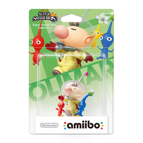 Amiibo Figurine Pikmin & Olimar